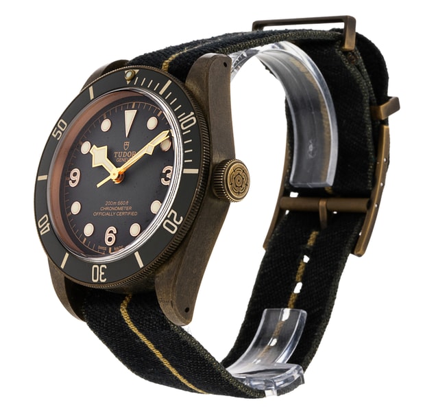Tudor Black Bay M79250BA-0002